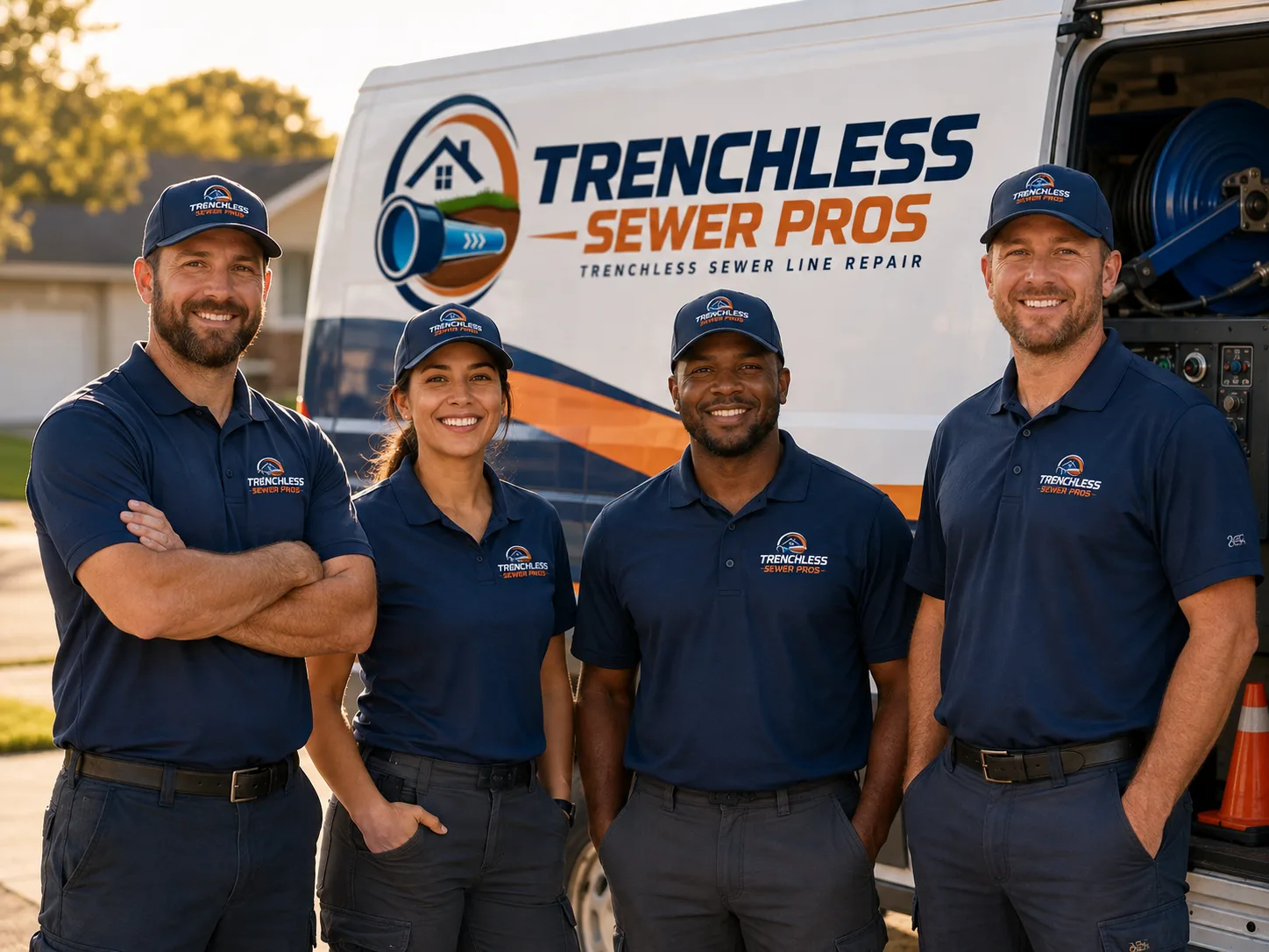 Trenchless Sewer Repair company in Youngstown, FL